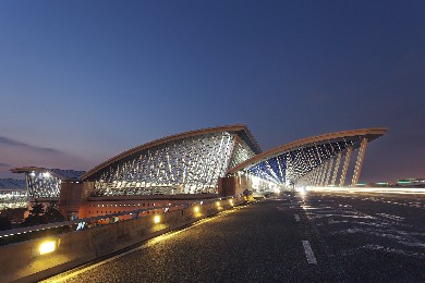 上海浦东国际机场——人脸识别摆闸项目